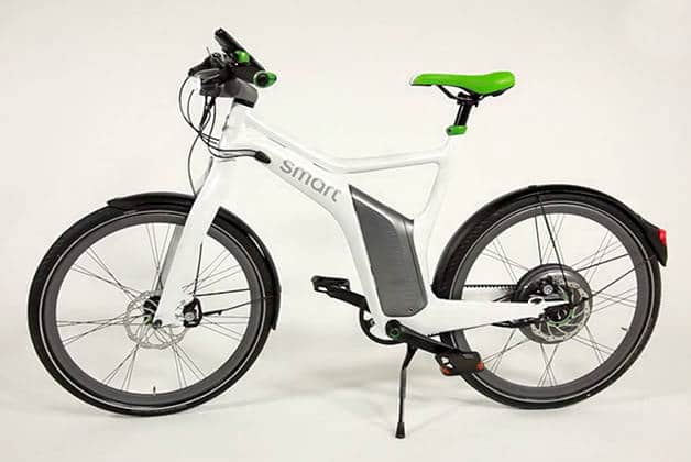bicicleta eléctrica e-bike barcelona