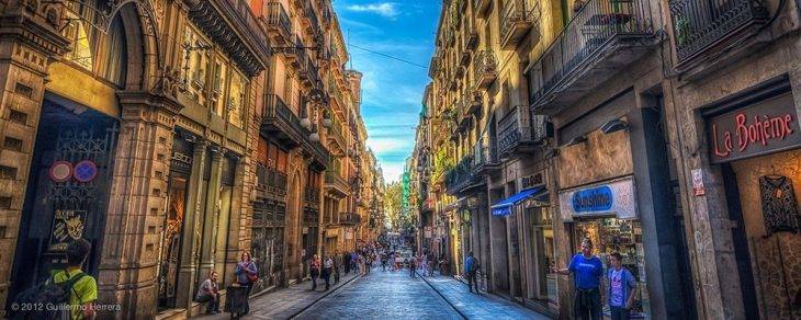 fin de semana barato Barcelona