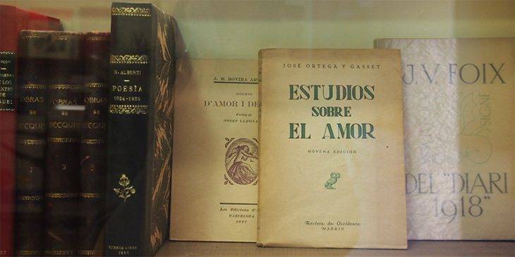 libros librerías Barcelona