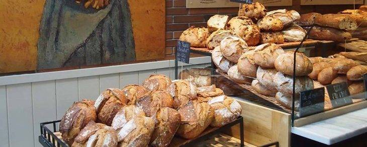 panadería Barcelona