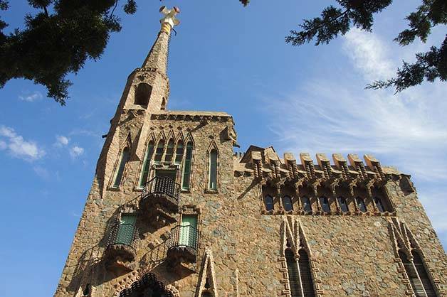 Torre Bellesguard Una Obra De Gaud Singular Y Olvidada Torre Bellesguard Una Obra De Gaud Singular Y Olvidada