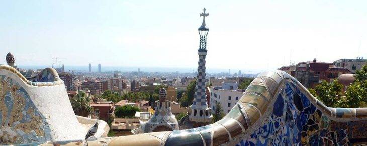 Parc Güell apartamentos