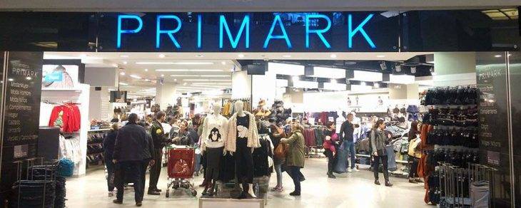 Primark en Barcelona