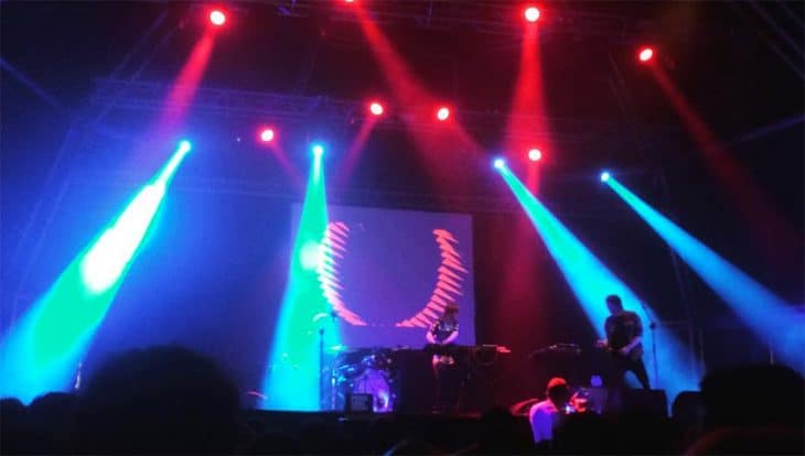 conciertos en Barcelona 2017 y 2018