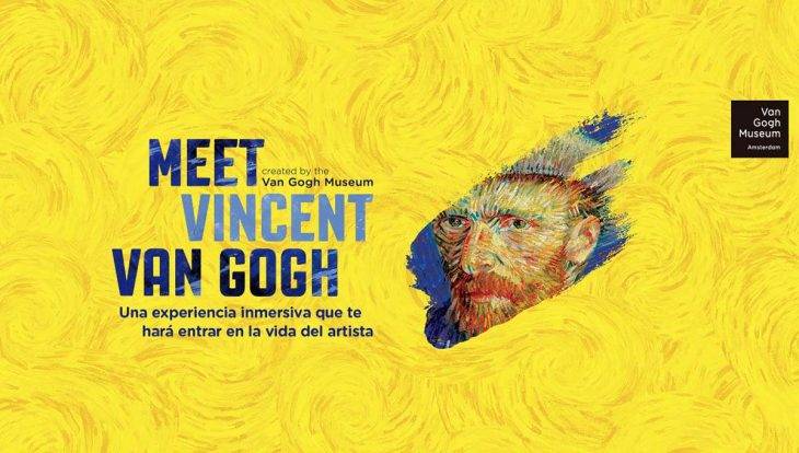 exposición Van Gogh Barcelona